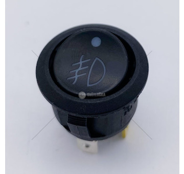 Přepínač mlhovky přední zelená Multicar M25