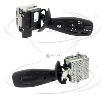 Přepínač motorové brzdy 3.stupňový mercedes actros mp4 euro 6 0227113_A