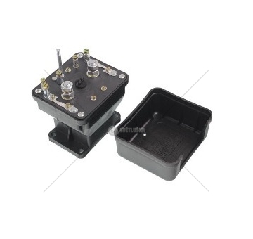 Přepínač napětí 12/24V Bizon, MTZ, Zetor 86350916