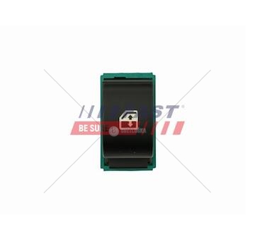 Přepínač okna fiat doblo 00> le 05>  ft82207