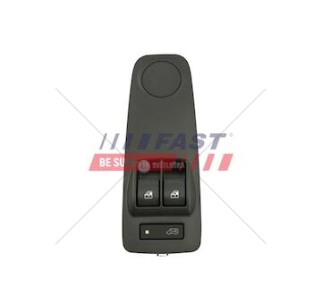 Přepínač okna fiat ducato 06> kpl >11 grey  ft82242