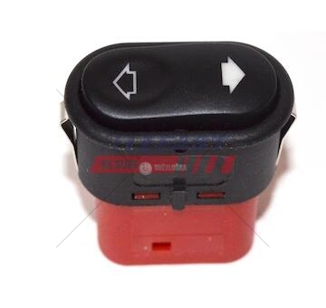 Přepínač okna ford transit 00> 6-pin ft82224
