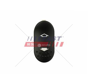 Přepínač okna ford transit 06> 6-pin ft82225