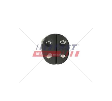 Přepínač okna ford transit connect 02> le přední 6-pin ft82257