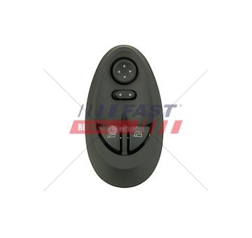 Přepínač okna iveco daily 00> le zrcadlo 8-pin+6-pin+6-pin ft82245