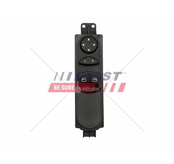 Přepínač okna mercedes sprinter 06> 906 le sada 5-pin + 4-pin + 3-pin ft82236