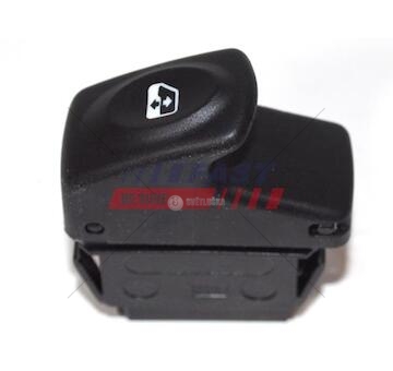 Přepínač okna renault kangoo i 97> 5-pin ft82214