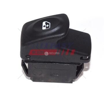 Přepínač okna renault kangoo i 97> 6-pin ft82213