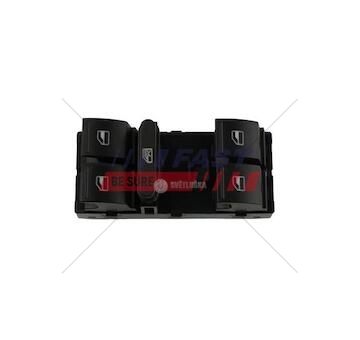 Přepínač okna vw golf iv 97> 10-pin ft09019