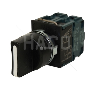 Přepínač otočný 3 poziční ELFIN HACO 4530065M