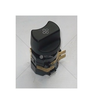 Přepínač otočný ventilátoru Tatra