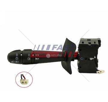 Přepínač sdružený renault kangoo i 97> 13-pin + 2-pin ft82003