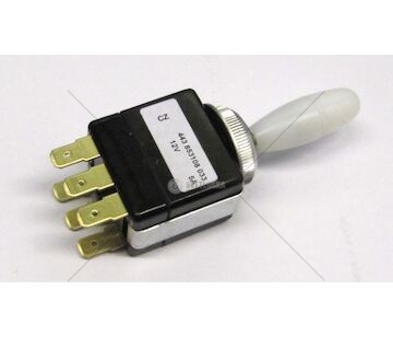 Přepínač směrovek krátký páčkový, 3 polohy 335939102_A