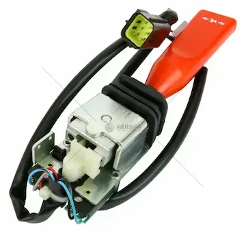 Přepínač směru cobo jízdy pro case ih, new holland, fiat a ford | 82010860