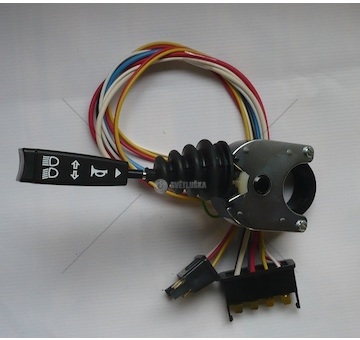 Přepínač směru LUCAS Tatra