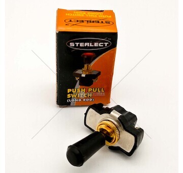 Přepínač směru na šroubky