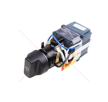 Přepínač stěračů otočný s cyklovačem 62115801