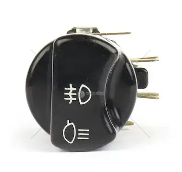 Přepínač světel a mlhovek | 78.358.944.1CZ