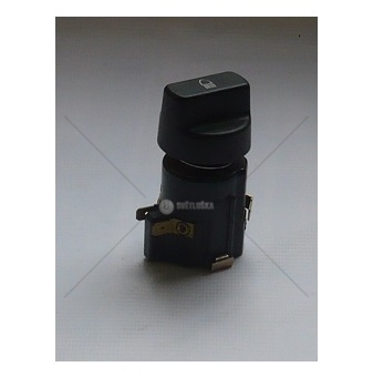 Přepínač světel otočný S120/UŘ1