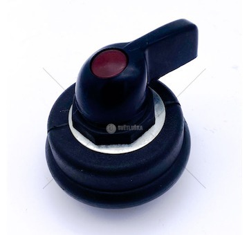 Přepínač světel s kontrolkou 512057.29