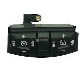 Přepínač TEMPOMATU SCANIA BAIAN BA26040