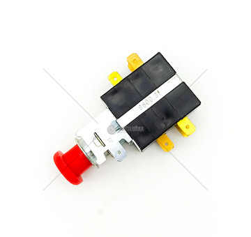 Přepínač výstražných světel IFA W50