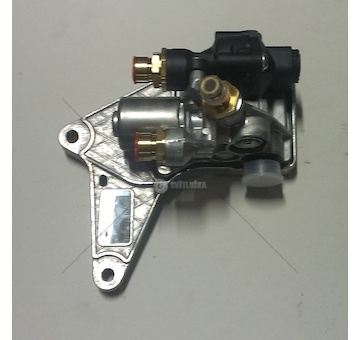 Přepínací ventil, výfuková klapka VOLVO 21991157