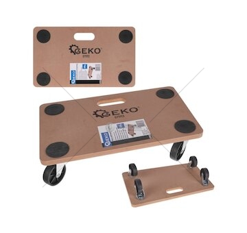 Přepravní plošinový vozík GEKO