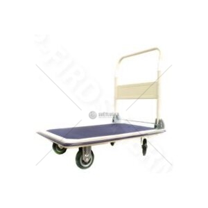 Přepravní vozík 4 kola 300kg 920x620mm plný