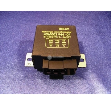 Prerusovac blinkru BOSCH 0 335 215 143