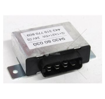 Přerušovač směrových světel elektrický 317922091c_A