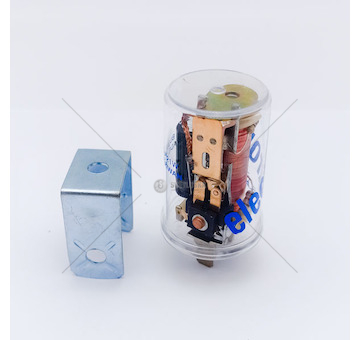 Přerušovač směru kulatý 24V - elektronický