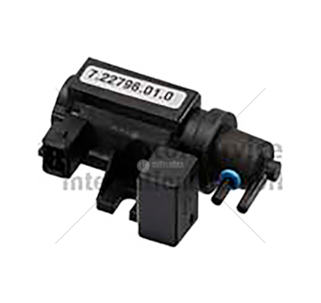 Pressure Converter, exhaust control 3 320 d/X5 3.0 D - M57 D25/30 Pierburg