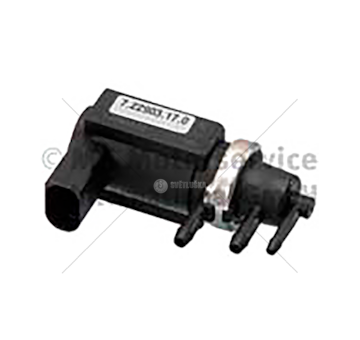 Pressure Converter, exhaust control A6 2.5 TDI - AAT/AEL/AFB Pierburg