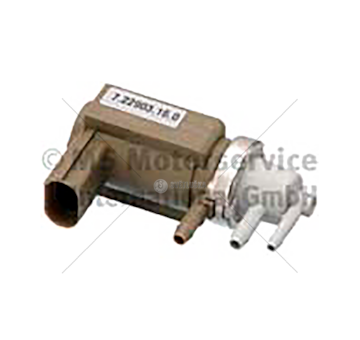 Pressure Converter, exhaust control A6 2.5 TDI - AAT/AEL/AKE Pierburg