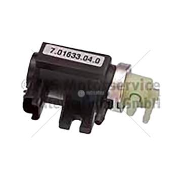 Pressure Converter, exhaust control C4 I 2.0 HDi - 4HT/RHK/RHR Pierburg