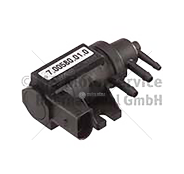 Pressure Converter, exhaust control TRANSPORTER V 2.5 TDI - AXB/C/D/E Pierburg