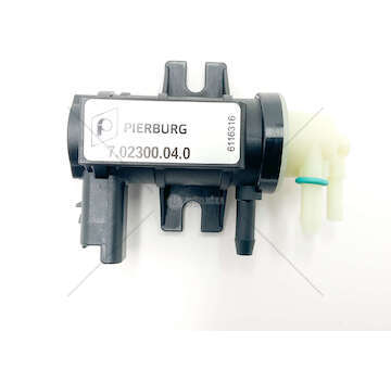 Pressure converter, turbocharger EXPERT/PARTNER 1.6 BLUEHDI Pierburg