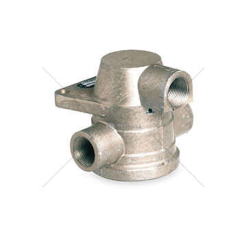 Pressure Regulator, compressed air system RIDUTTORE PARZIALE M22X1.5 1:2 BERTOCCO