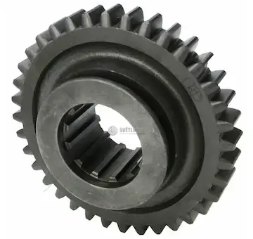 Přesuvné kolo 1. a zpáteční rychlosti 36 zubů - náhrada | 5511-1931.1