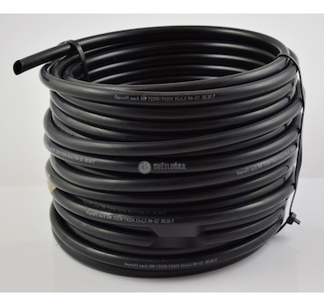 Převáděcí trubka, vedení chladiva MTX PP 555-15X1,5-025