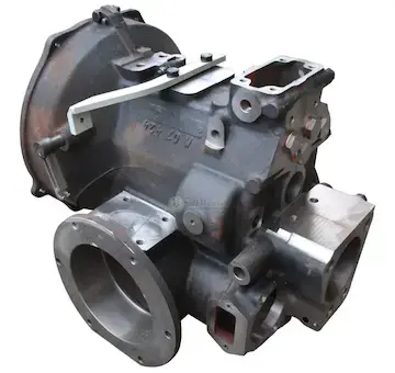 Převodová skříň přední obal | TZ08162