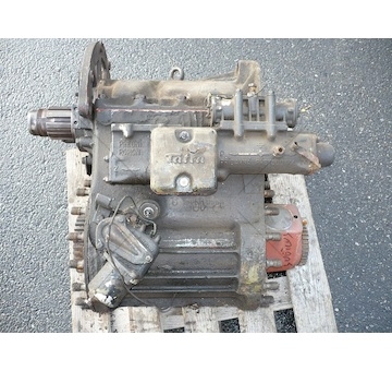 Převodovka redukční s pomoc. pohonem T148