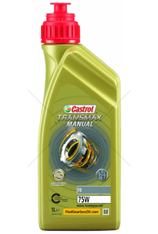 Převodový olej 75W140E4 CASTROL 15009E