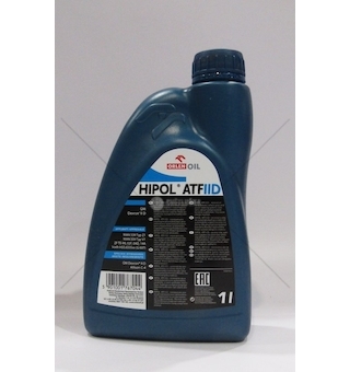 Převodový olej ATF II D 1L HIPOL