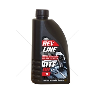 Převodový olej ATF II D 1L REVLINE 05901797906801