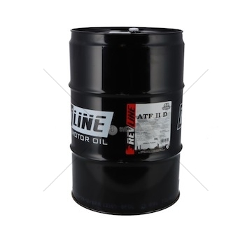 Převodový olej ATF II D 60L REVLINE 05901797906849