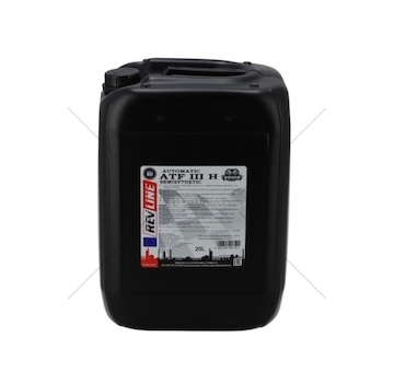 Převodový olej ATF III H 20L REVLINE 05901797906870