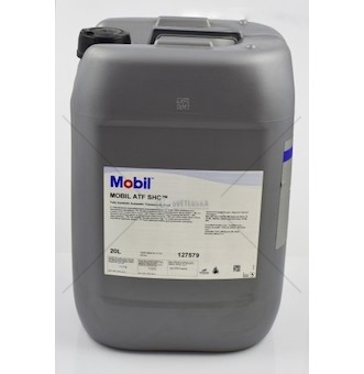 Převodový olej ATF SHC MOBIL 20L  127579