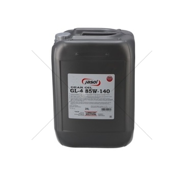 Převodový olej GL4 85W140 20L JASOL 05901797901646